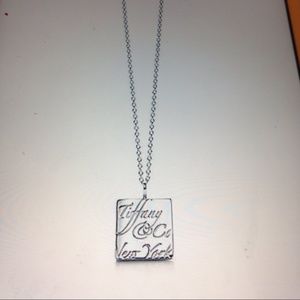 Authentic Tiffany & Co Necklace