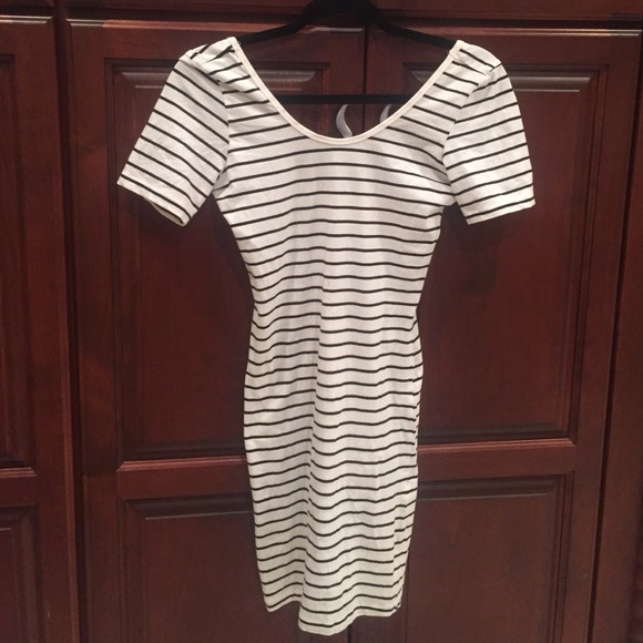 Body con dress