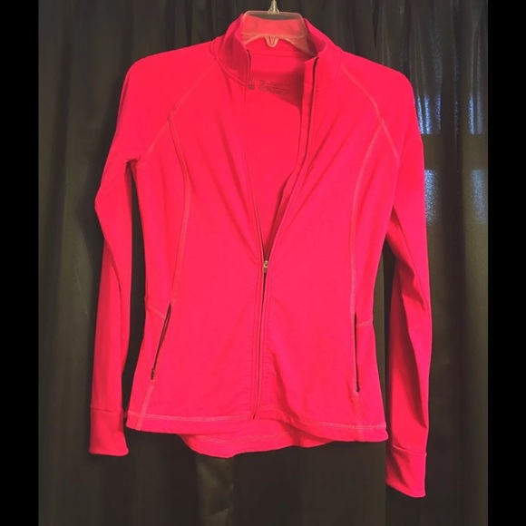 Victoria's Secret VSX Sport Knockout Full Zip SZ M