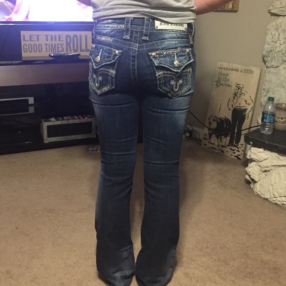 Rock Revival Denim - Rock Revival jeans