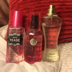 VICTORIA SECRET COLLECTION!