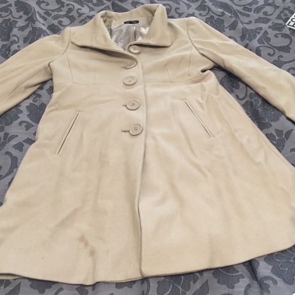 Wool coat