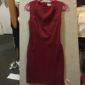 Bodycon dress w/ open back (never been worn)
