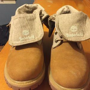 Women's Timberland Roll Down Boot