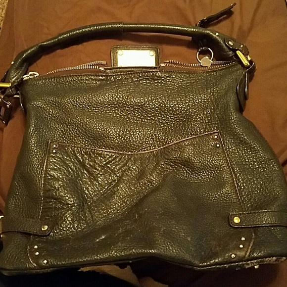 Chloe Paddington purse