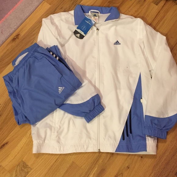 NWT women's tennis warmups