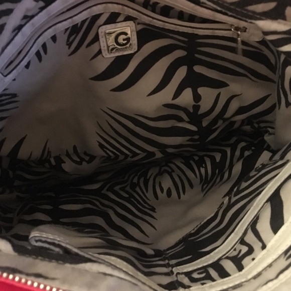 Guess shoulder purse - Picture 2 of 2