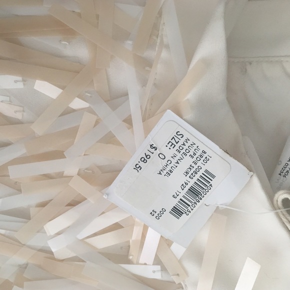 Club Monaco Embellished Mini - Picture 2 of 4