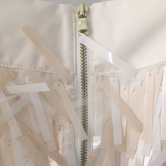 Club Monaco Embellished Mini - Picture 3 of 4