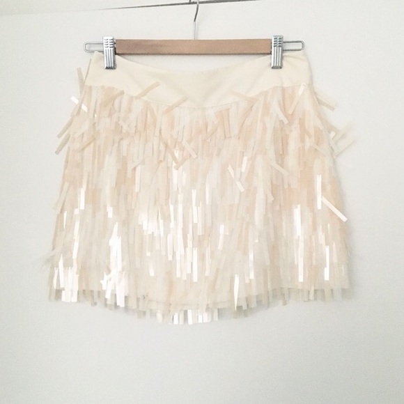 Club Monaco Embellished Mini - Picture 1 of 4