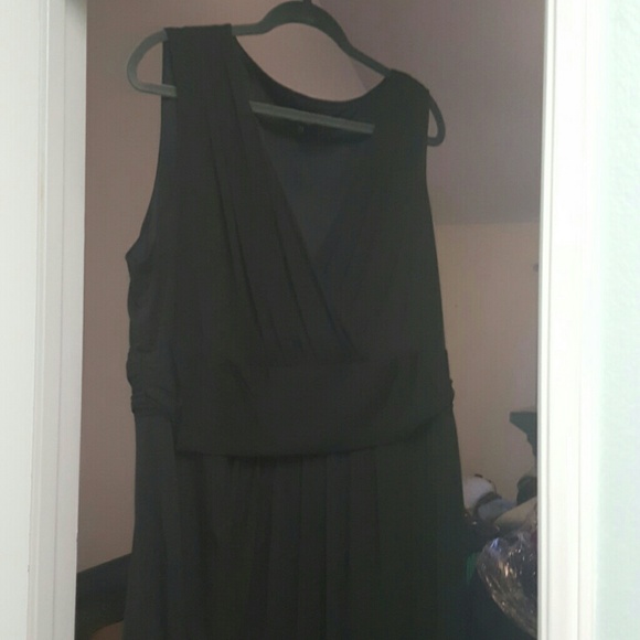 little black dress