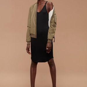 Wilfred Black Dress