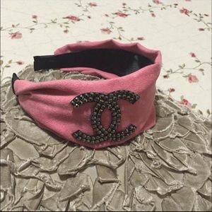 Chanel headband