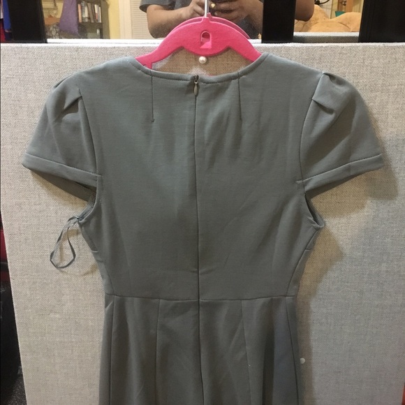 Gray bodycon - Picture 3 of 3