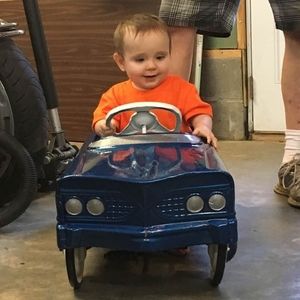 Meet your Posher, Michelle