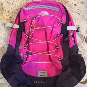 Borealis North Face Backpack