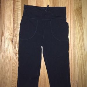 Lululemon skinny will pants