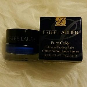 NEW Estee Lauder  Stay On Shadow Paint with box!