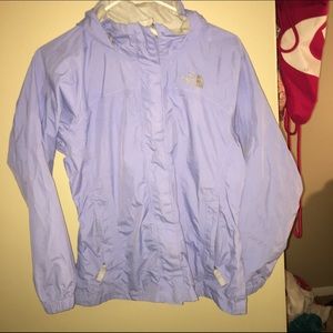 Wind breaker north face