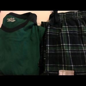 Joe Boxer Youth Boys Pajamas