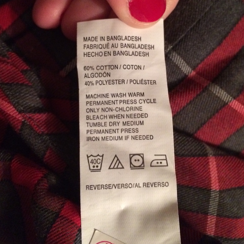 Men's button down - Picture 3 of 3