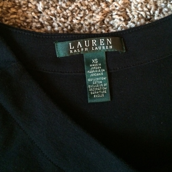 Lauren Ralph Lauren Cotton top - Picture 2 of 3