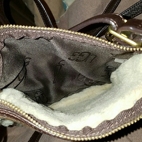 Ugg crossbody