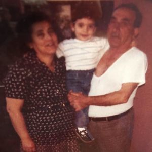 Meet your Posher, Francesca