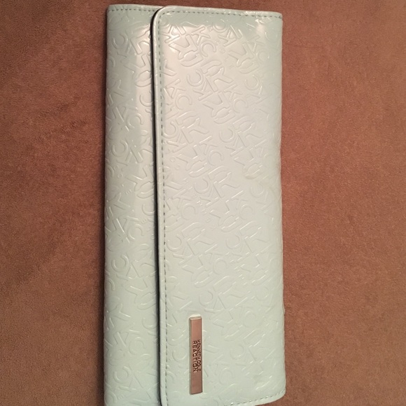 Kenneth Cole reaction wallet/ clutch - Picture 1 of 2