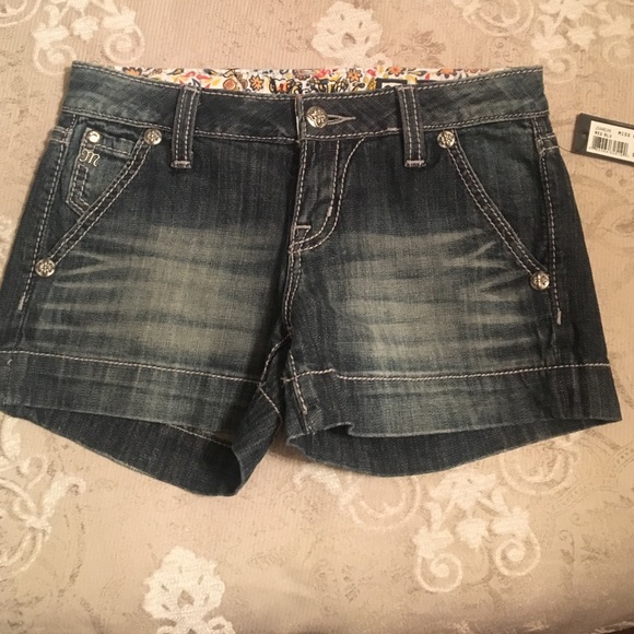 Miss Me shorts