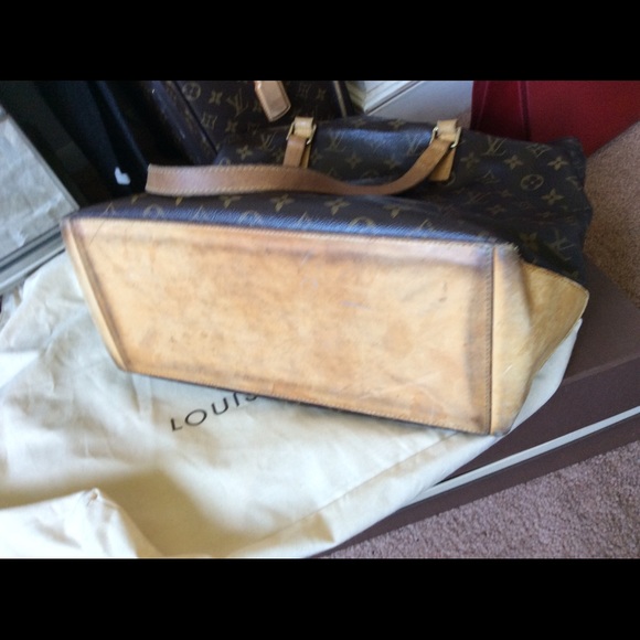 Louis Vuitton Monogram Cabas Piano Tote Bag - Picture 3 of 4