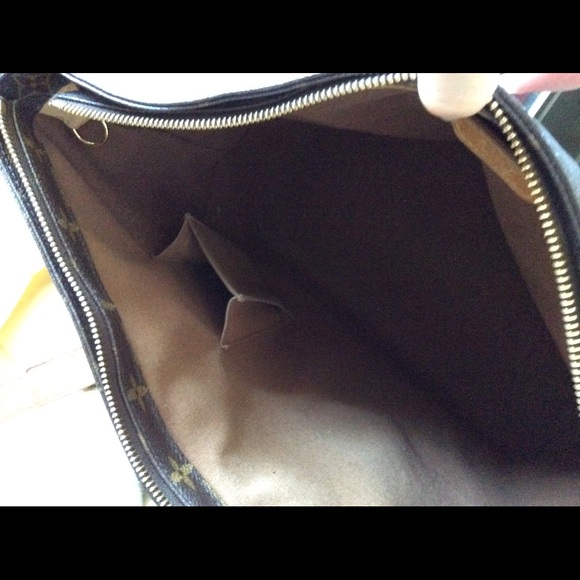 Louis Vuitton Monogram Cabas Piano Tote Bag - Picture 4 of 4