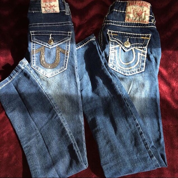 True religion jeans