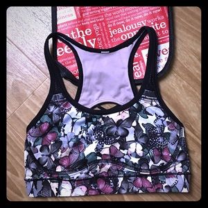 Lululemon So Fly Sweaty or not Bra II💞