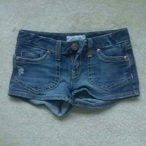 Summer shorts
