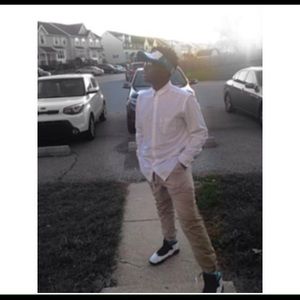 Meet your Posher, Randall