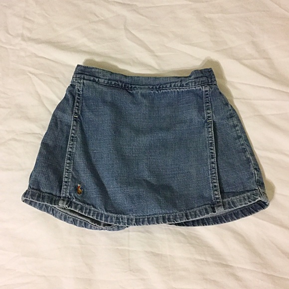 Ralph Lauren Kids Skort