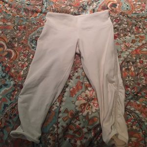 Lululemon crop pant