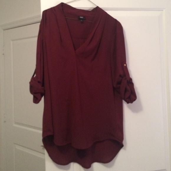 Long blouse