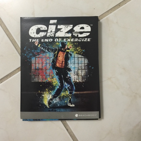 CIZE The End Of Exercise by Beachbody