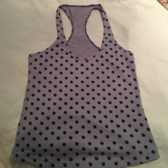 Lululemon athletic tank