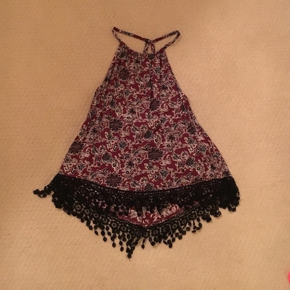 Abercrombie & Fitch tank