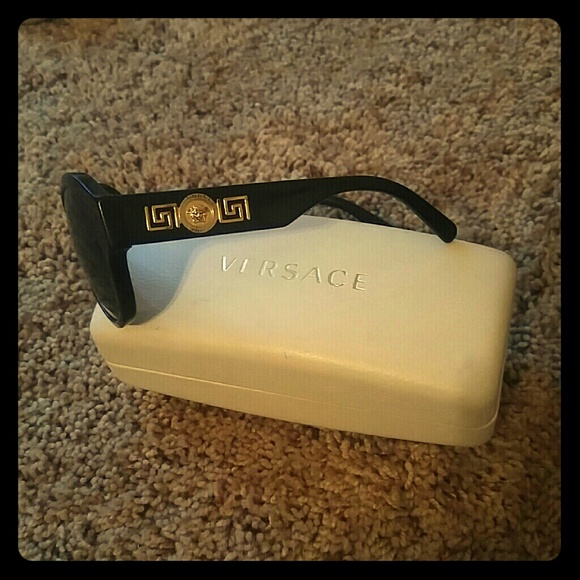 Authentic Versace sunglasses
