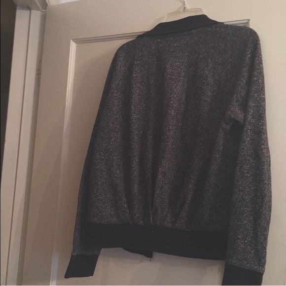 Liz Claiborne bomber jacket - Picture 2 of 2