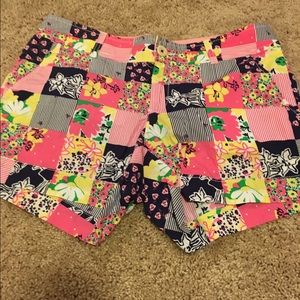 Lilly Pulitzer shorts