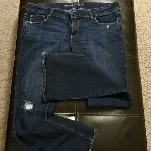 American Eagle Artist Jeans
