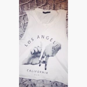 ✨Brandy Melville Tank✨