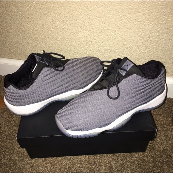 Grey Jordan Futures