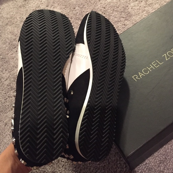 ✨HP✨Rachel Zoe jace fashion sneakers - Picture 3 of 4