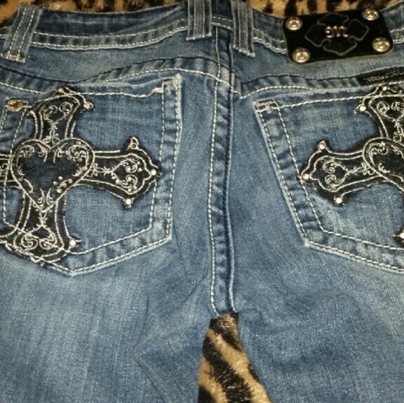 Miss Me Jeans